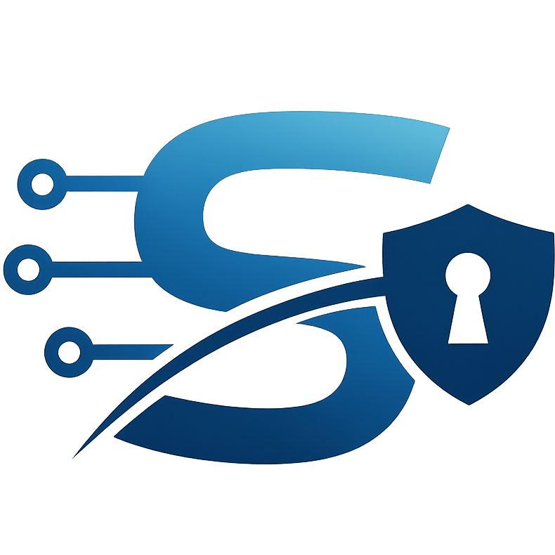 Subodh Shrestha Logo